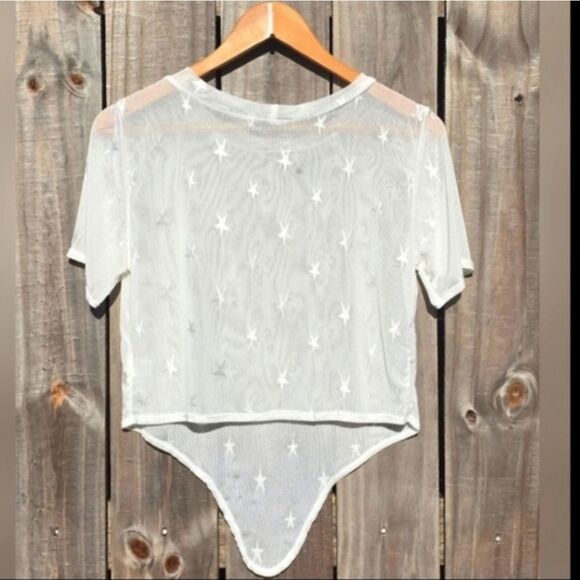 Love Ivory Star Pattern - Picture 5 of 6